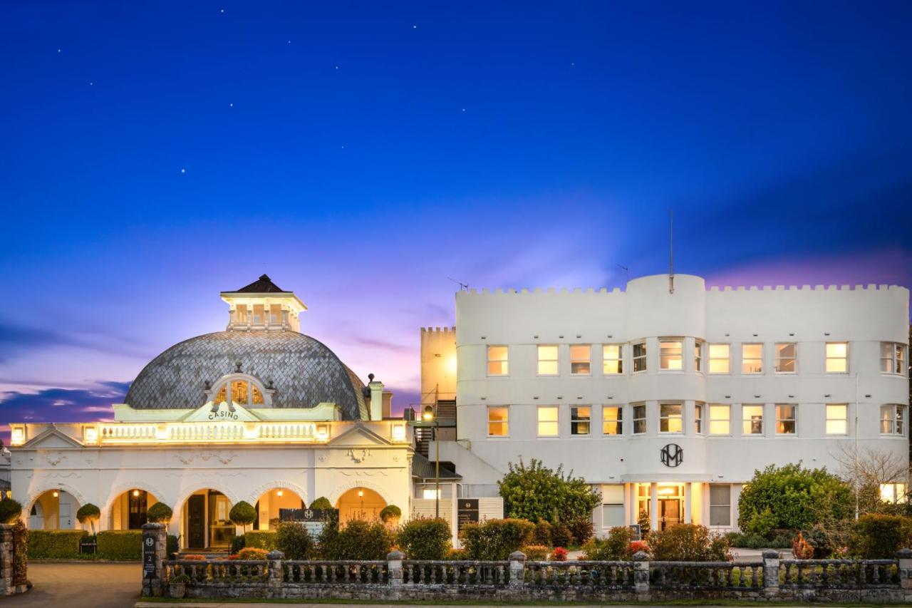 Hydro Majestic Blue Mountains Hotel Medlow Bath Eksteriør billede