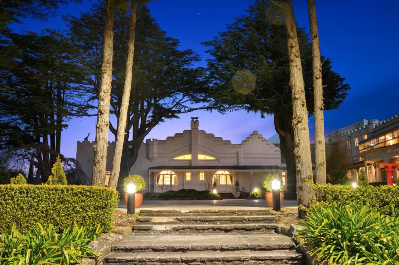 Hydro Majestic Blue Mountains Hotel Medlow Bath Eksteriør billede