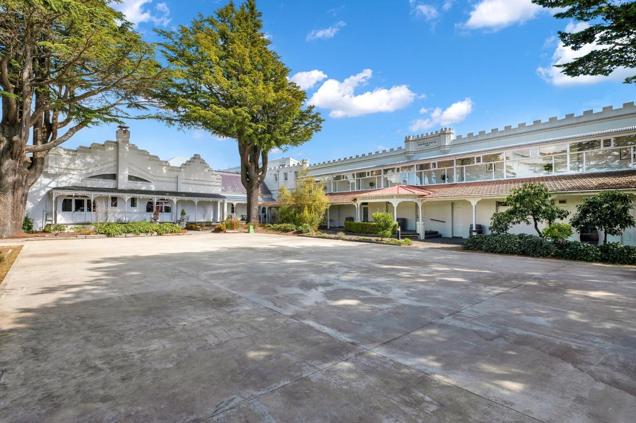 Hydro Majestic Blue Mountains Hotel Medlow Bath Eksteriør billede