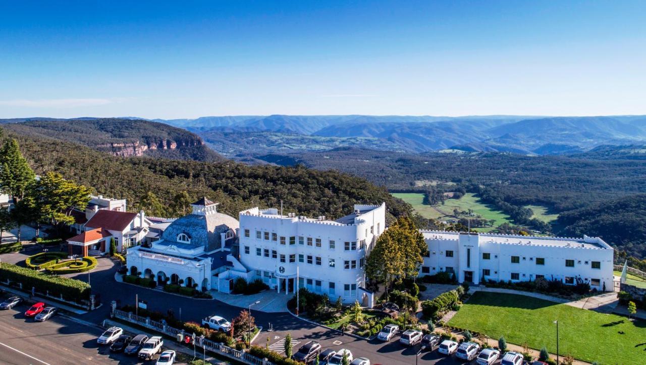 Hydro Majestic Blue Mountains Hotel Medlow Bath Eksteriør billede