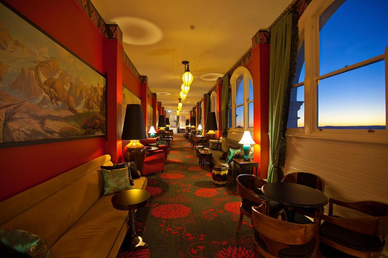 Hydro Majestic Blue Mountains Hotel Medlow Bath Eksteriør billede
