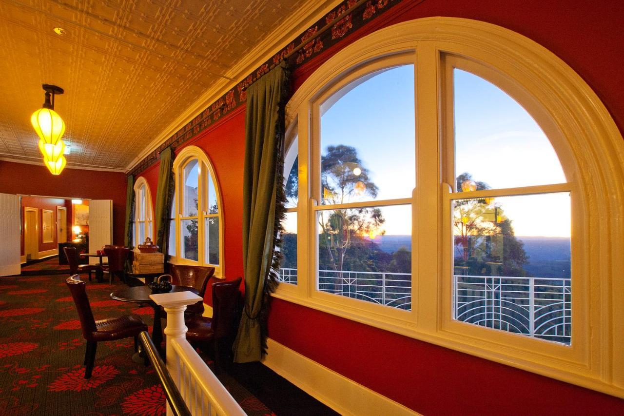 Hydro Majestic Blue Mountains Hotel Medlow Bath Eksteriør billede