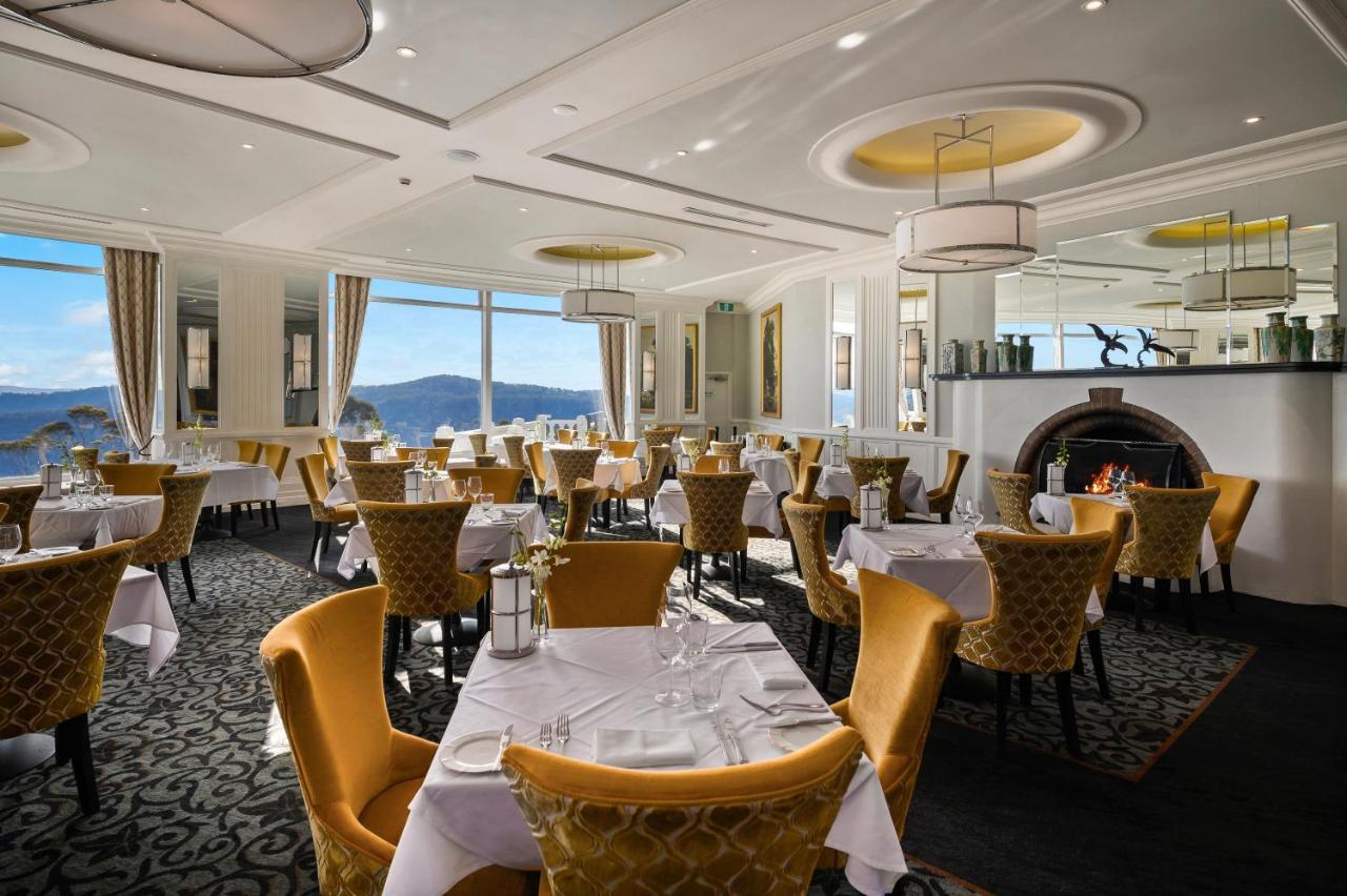Hydro Majestic Blue Mountains Hotel Medlow Bath Eksteriør billede