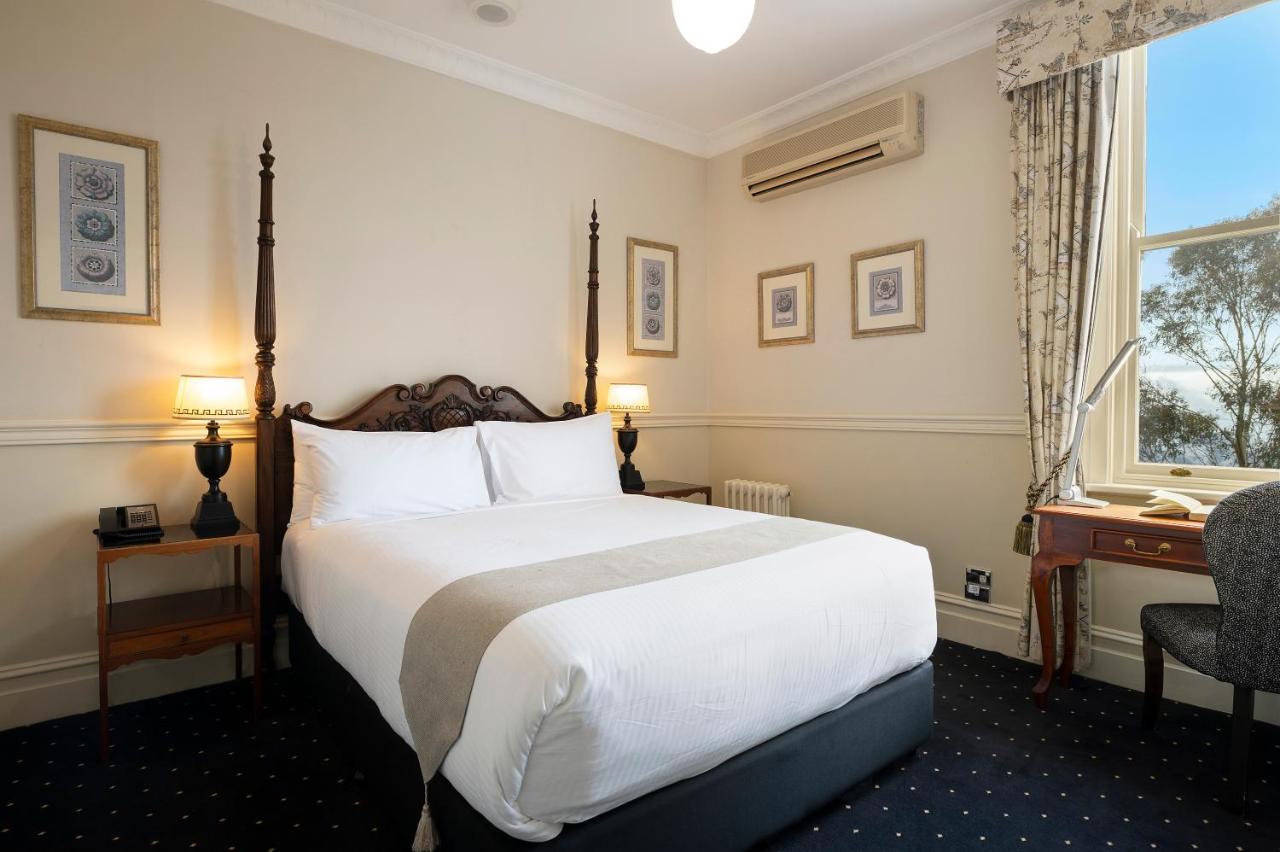 Hydro Majestic Blue Mountains Hotel Medlow Bath Eksteriør billede