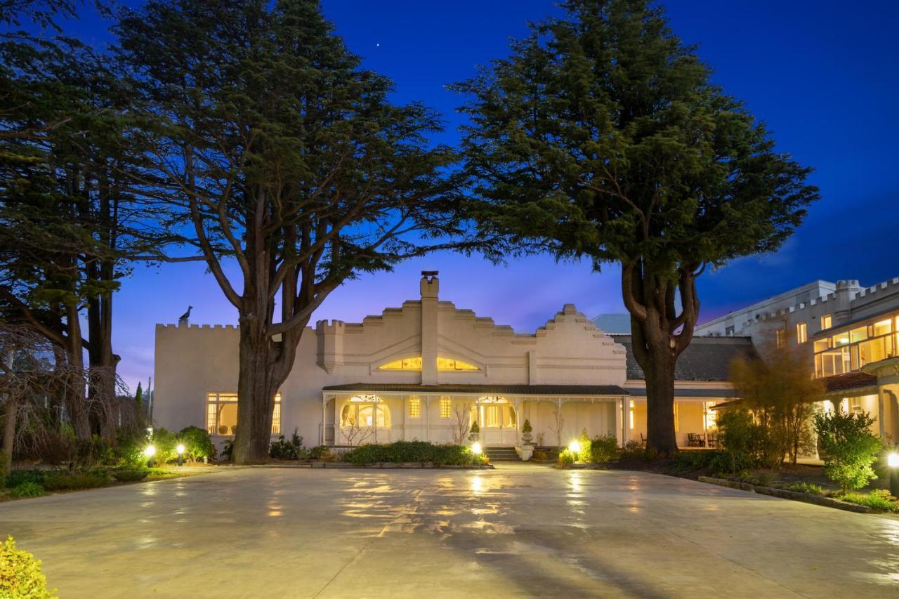 Hydro Majestic Blue Mountains Hotel Medlow Bath Eksteriør billede