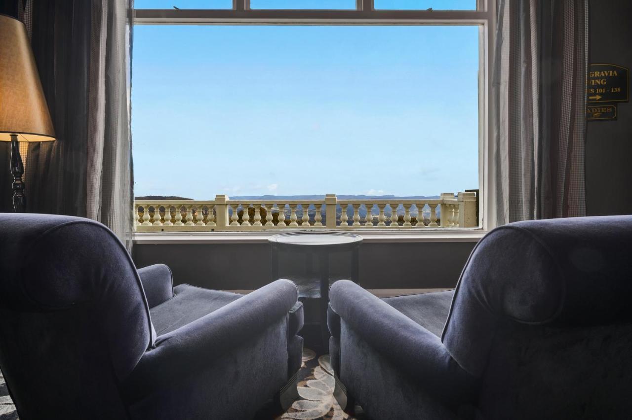 Hydro Majestic Blue Mountains Hotel Medlow Bath Eksteriør billede