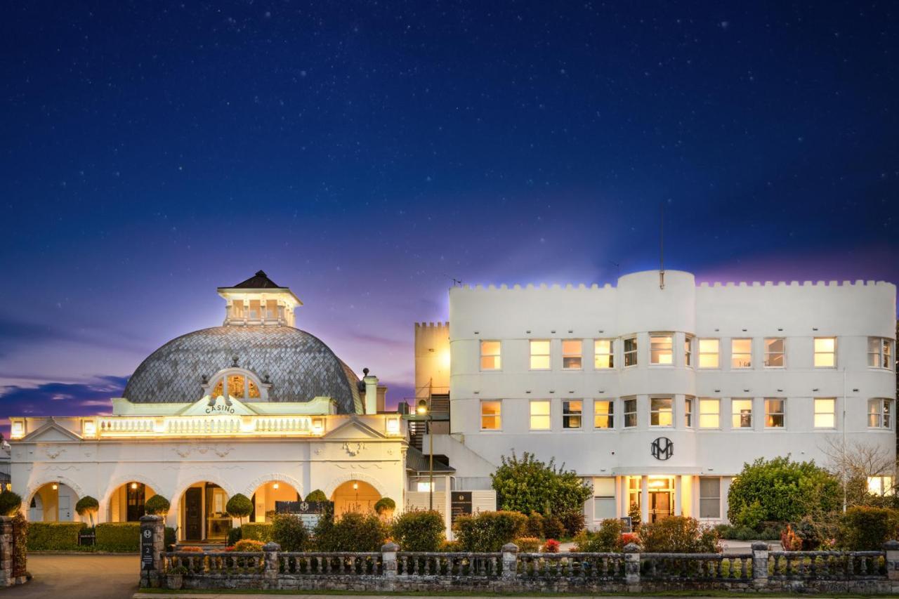 Hydro Majestic Blue Mountains Hotel Medlow Bath Eksteriør billede