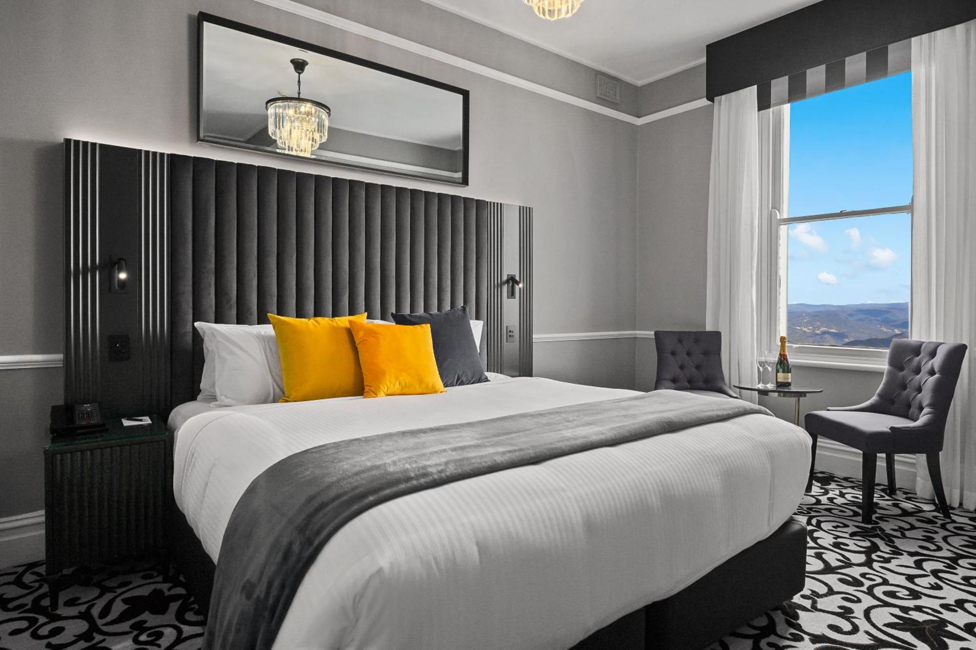 Hydro Majestic Blue Mountains Hotel Medlow Bath Eksteriør billede