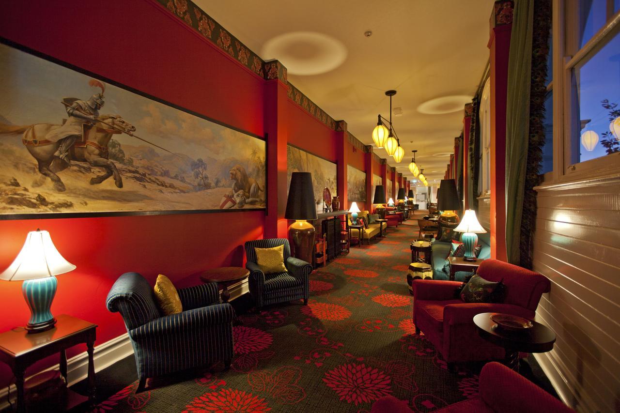 Hydro Majestic Blue Mountains Hotel Medlow Bath Eksteriør billede
